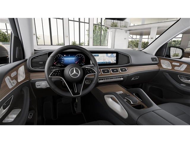 2025 Mercedes-Benz GLE GLE 350