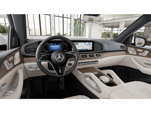 2025 Mercedes-Benz GLE 