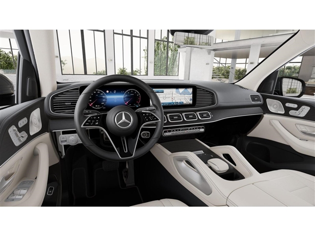 2025 Mercedes-Benz GLE GLE 350 4MATIC