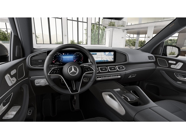 2025 Mercedes-Benz GLE GLE 350 4MATIC