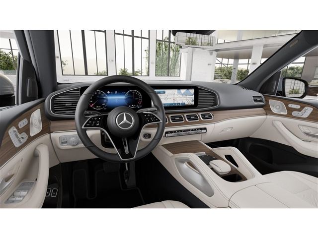 2025 Mercedes-Benz GLE GLE 450e 4MATIC