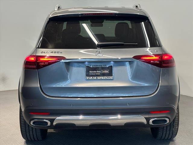2024 Mercedes-Benz GLE GLE 450e 4MATIC