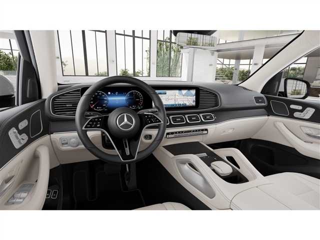 2025 Mercedes-Benz GLE GLE 450e 4MATIC