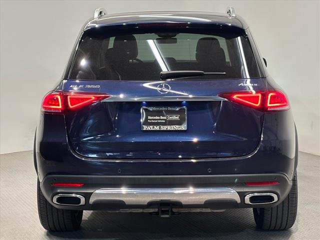 2021 Mercedes-Benz GLE GLE 350 4MATIC