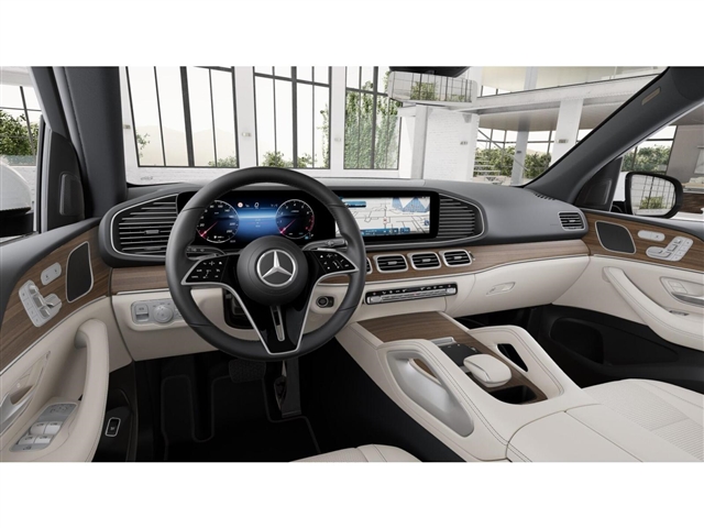 2025 Mercedes-Benz GLE GLE 450 4MATIC