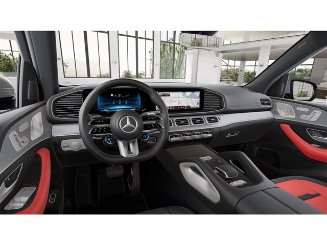 2025 Mercedes-Benz GLE AMG GLE 53
