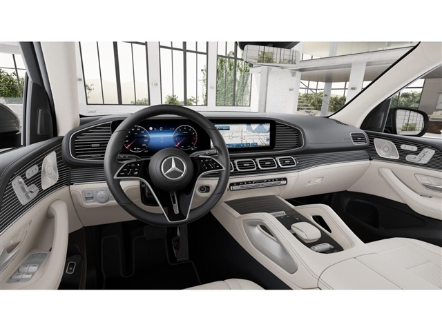 2025 Mercedes-Benz GLE GLE 580 4MATIC