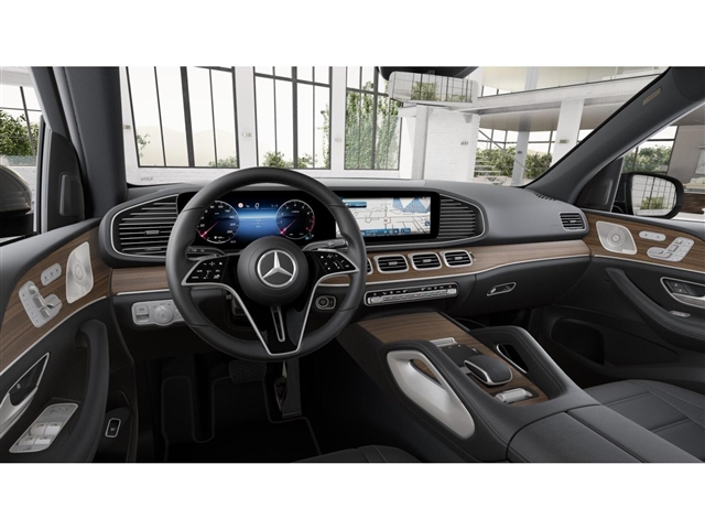 2025 Mercedes-Benz GLE 