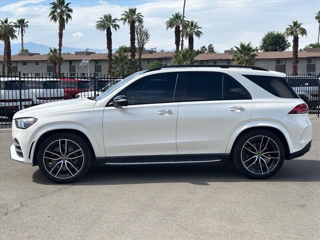 2021 Mercedes-Benz GLE GLE 580 4MATIC