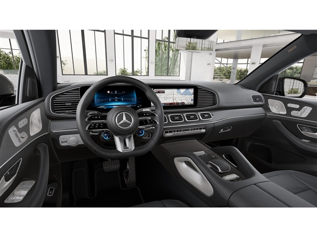 2025 Mercedes-Benz GLE AMG GLE 53
