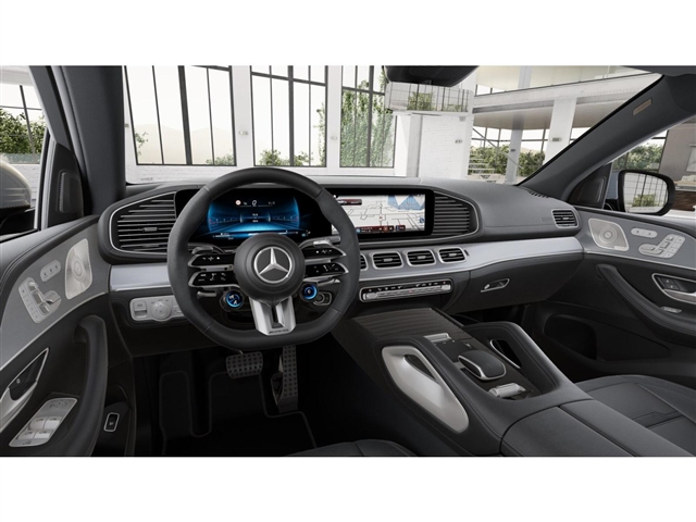 2025 Mercedes-Benz GLE 