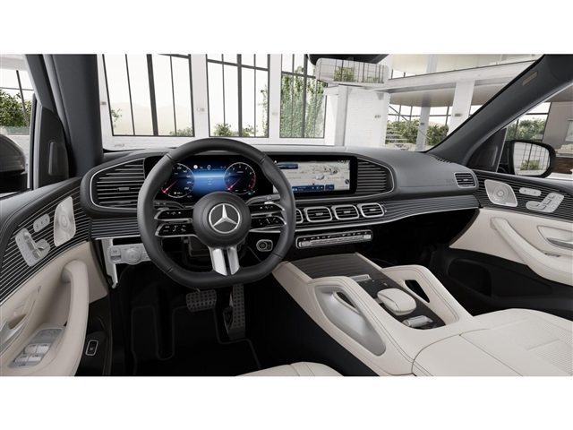2025 Mercedes-Benz GLS 