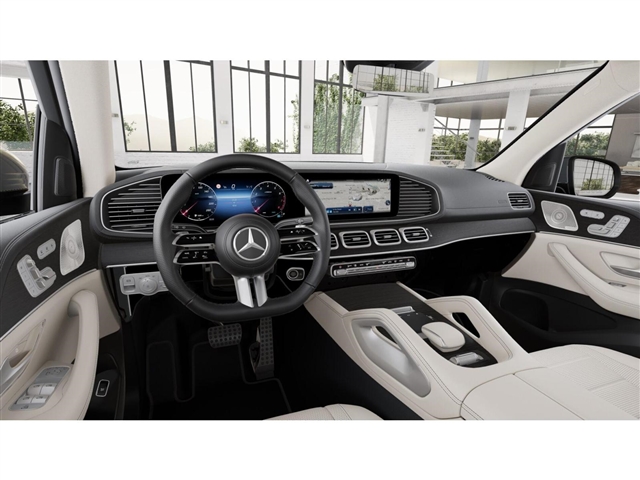 2025 Mercedes-Benz GLS GLS 580
