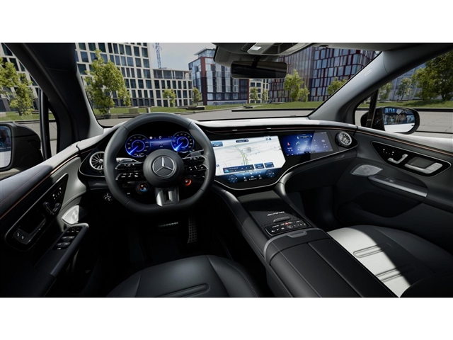 2025 Mercedes-Benz EQE 