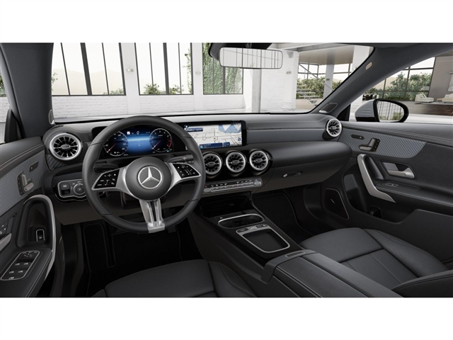 2025 Mercedes-Benz CLA CLA 250