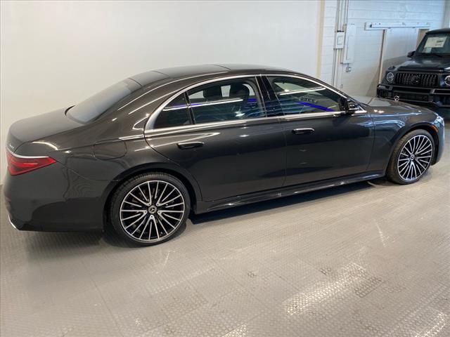 2021 Mercedes-Benz S-Class S 580 4MATIC
