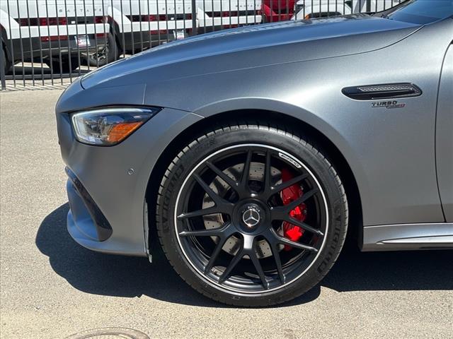 2022 Mercedes-Benz AMG GT 53