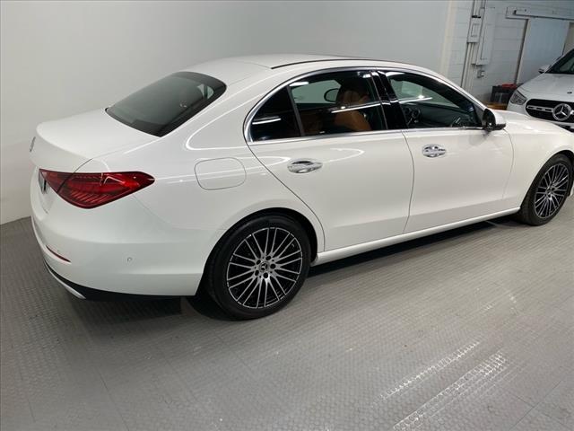 2023 Mercedes-Benz C-Class C 300