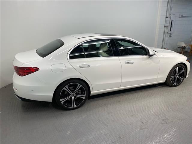 2024 Mercedes-Benz C-Class C 300