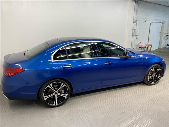 2022 Mercedes-Benz C-Class C 300