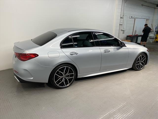 2022 Mercedes-Benz C-Class C 300