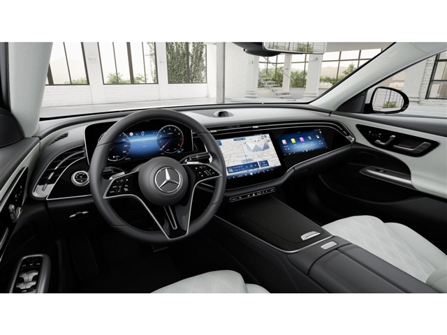 2025 Mercedes-Benz E-Class E 350