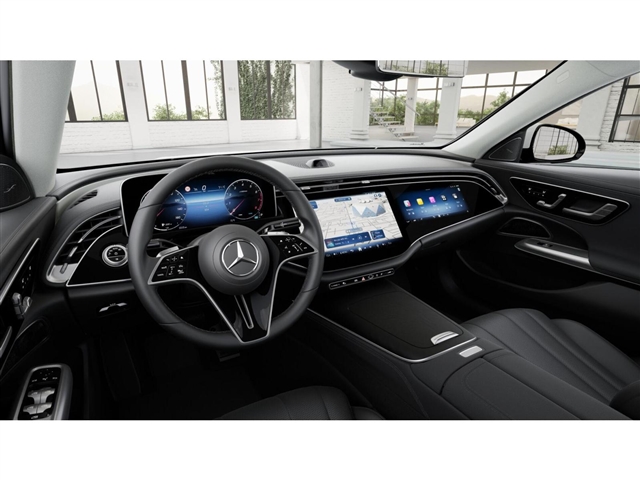 2025 Mercedes-Benz E-Class E 350