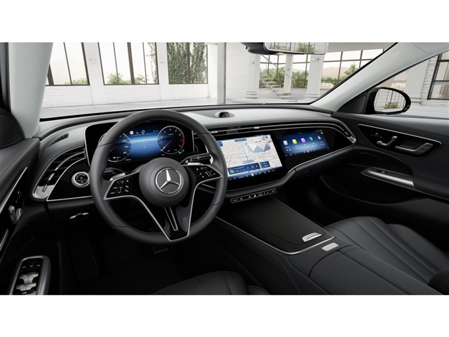 2025 Mercedes-Benz E-Class E 350