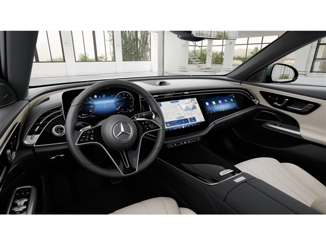 2025 Mercedes-Benz E-Class E 350 4MATIC