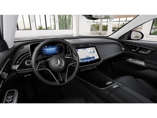 2025 Mercedes-Benz E-Class E 350 4MATIC