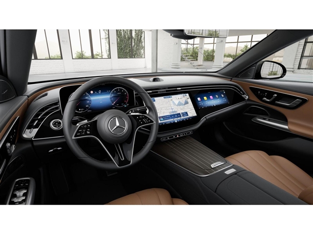 2025 Mercedes-Benz E-Class E 450 4MATIC