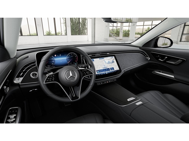 2025 Mercedes-Benz E-Class E 450 4MATIC