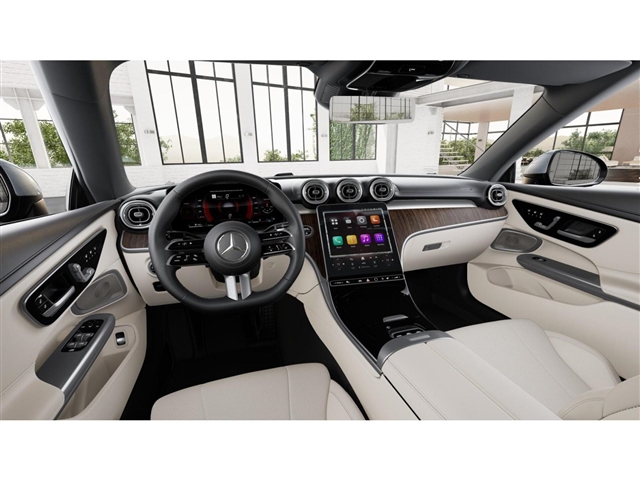 2025 Mercedes-Benz CLE CLE 300 4MATIC