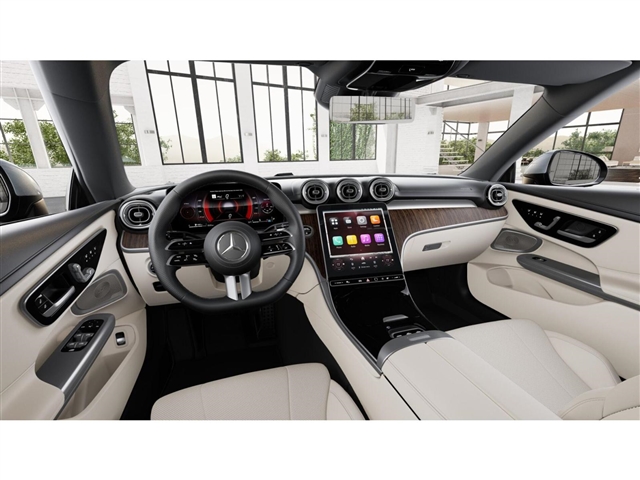 2025 Mercedes-Benz CLE CLE 300 4MATIC