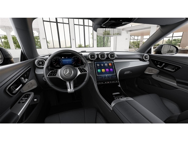 2025 Mercedes-Benz CLE CLE 300 4MATIC