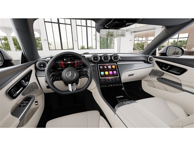 2025 Mercedes-Benz CLE CLE 300 4MATIC