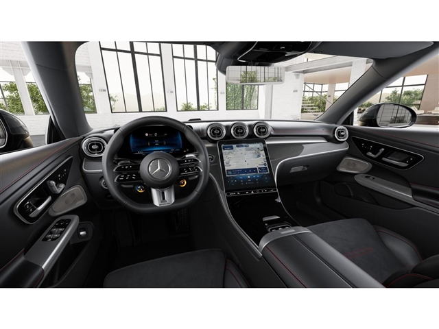 2025 Mercedes-Benz CLE 
