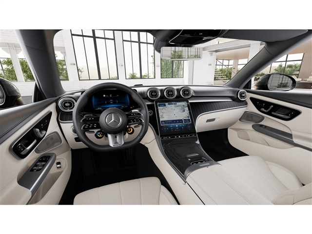 2025 Mercedes-Benz CLE 