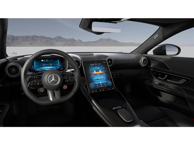 2025 Mercedes-Benz AMG GT 