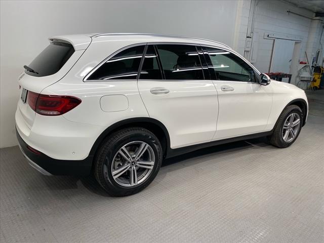 2021 Mercedes-Benz GLC GLC 300
