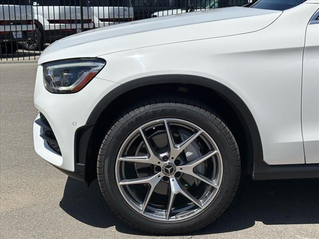 2021 Mercedes-Benz GLC GLC 300