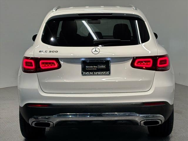 2021 Mercedes-Benz GLC GLC 300