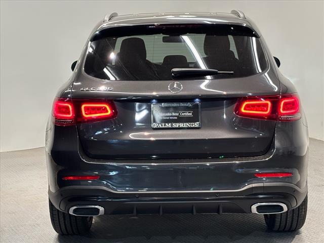 2021 Mercedes-Benz GLC GLC 300