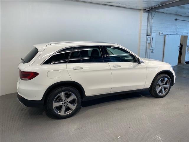 2022 Mercedes-Benz GLC GLC 300