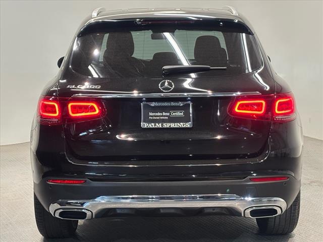 2022 Mercedes-Benz GLC GLC 300