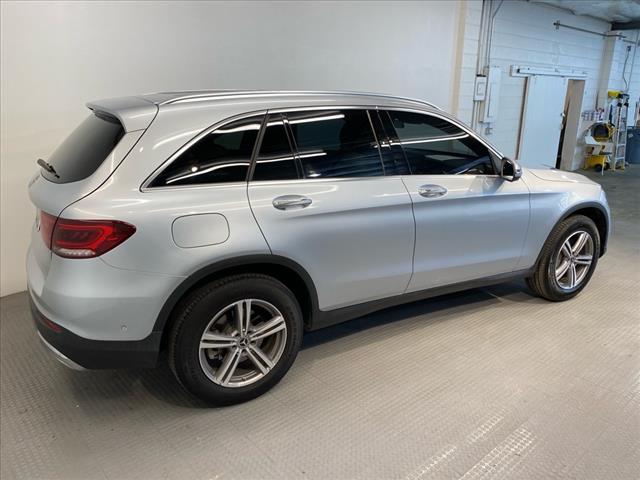 2021 Mercedes-Benz GLC GLC 300