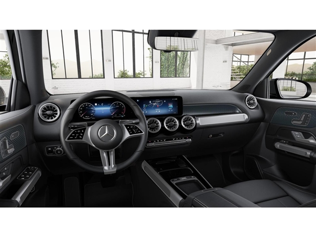 2025 Mercedes-Benz GLB GLB 250