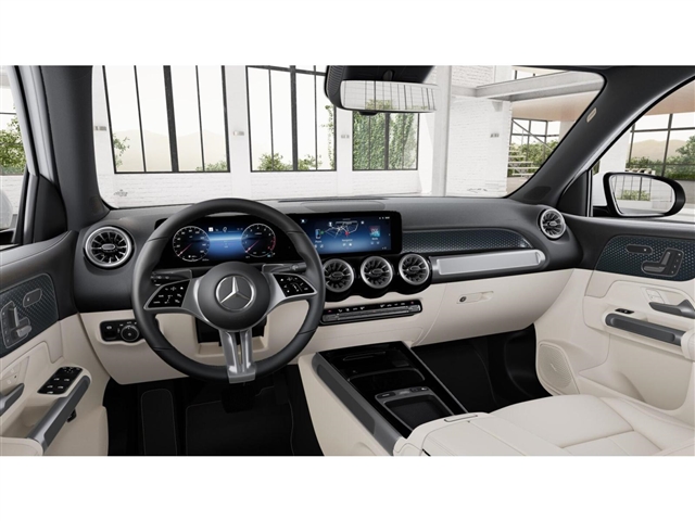 2025 Mercedes-Benz GLB GLB 250