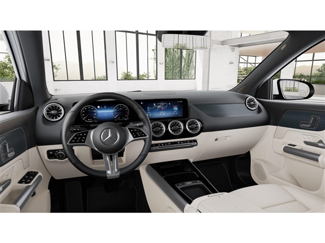 2025 Mercedes-Benz GLA GLA 250