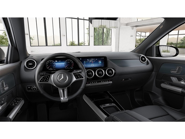 2025 Mercedes-Benz GLA GLA 250